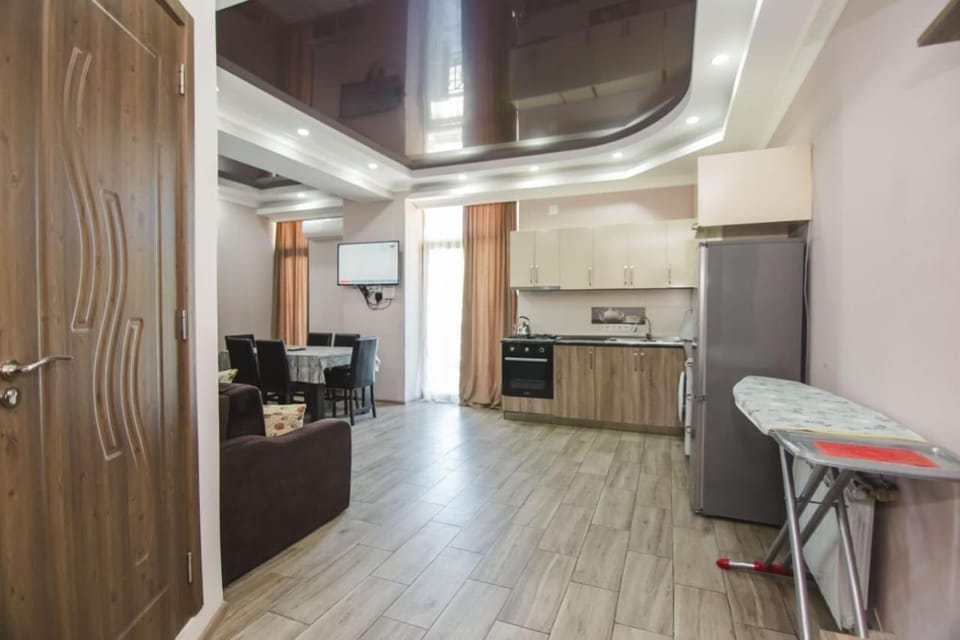 Two Bedroom Apartment With Balcony In Gonio Beach Apartment in Batumi