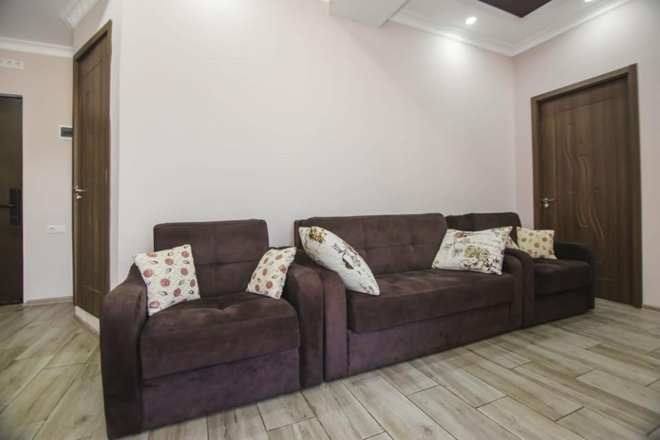 Two Bedroom Apartment With Balcony In Gonio Beach Apartment in Batumi