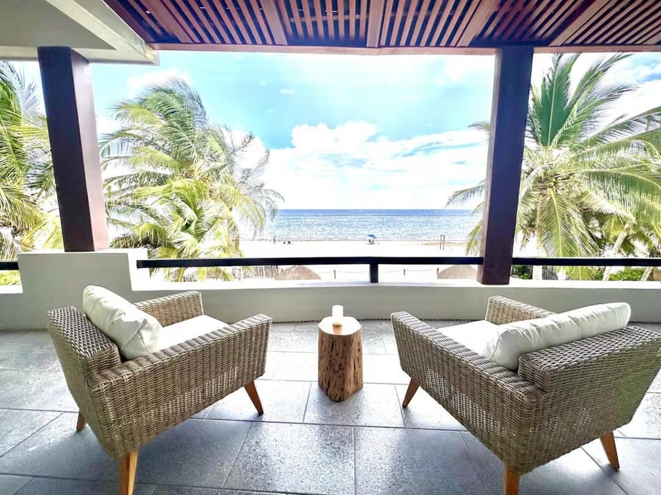 Casa Brisa y Mar House in Puerto Morelos