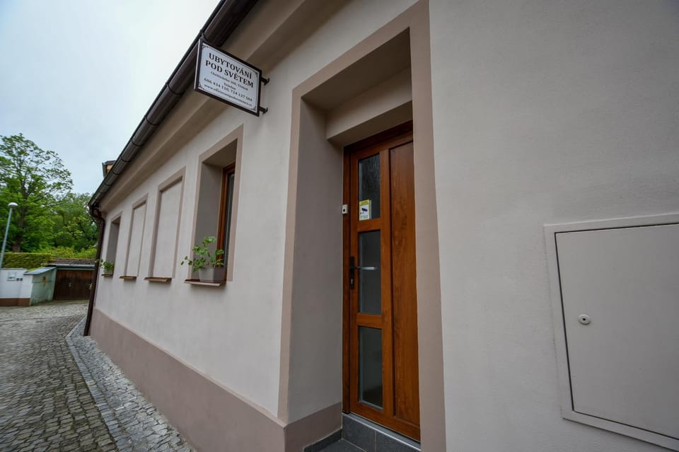 Ubytování Pod Světem-apartmán Apartment in South Bohemian Region