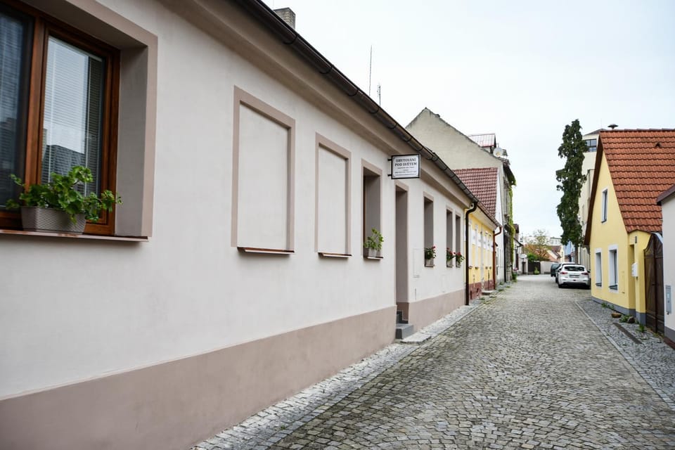 Ubytování Pod Světem-apartmán Apartment in South Bohemian Region