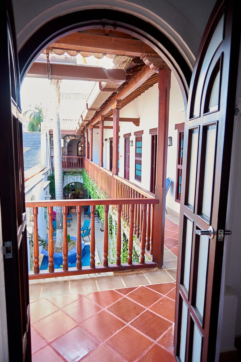 Balcony/Terrace