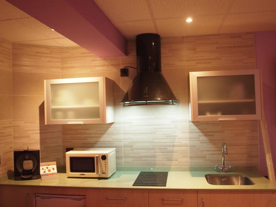 Parejas Apartment in Burgos