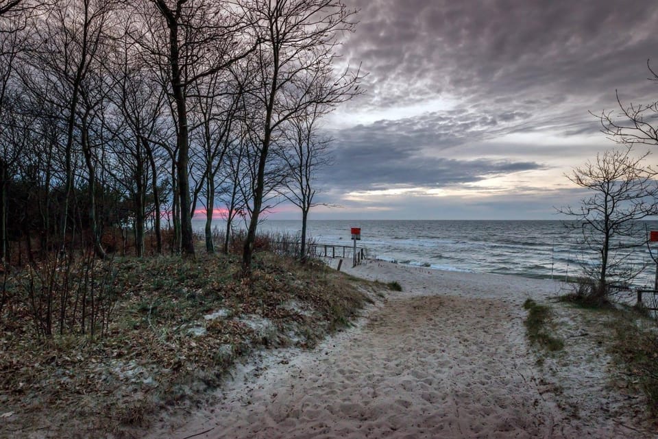 Nearby landmark, Day, Natural landscape, Beach, Lake view, Sea view, Sunrise, Sunset