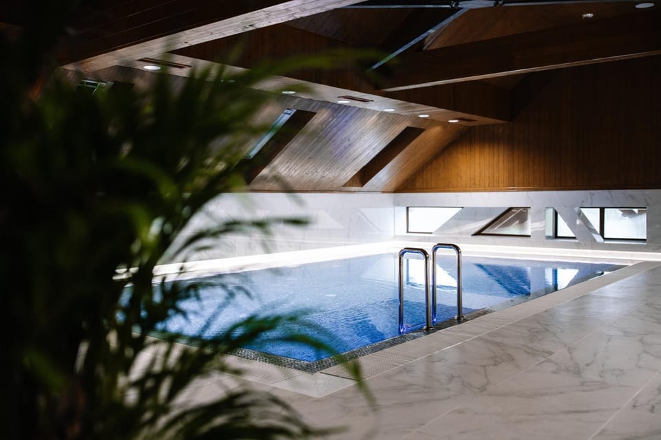 Spa and wellness centre/facilities, Swimming pool