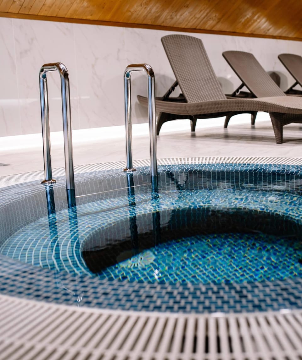 Hot Tub, Spa and wellness centre/facilities, Swimming pool