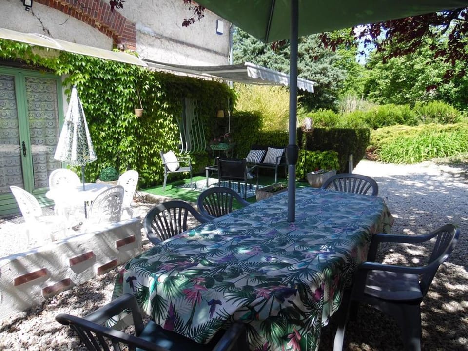 Le clos des tuileries House in Bourgogne-Franche-Comté