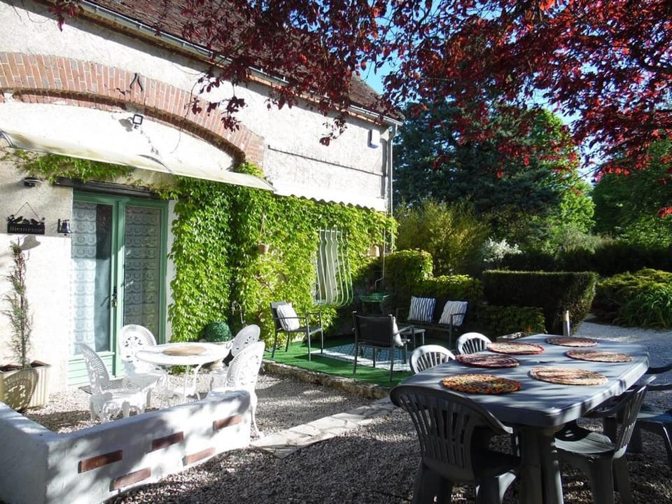 Le clos des tuileries House in Bourgogne-Franche-Comté