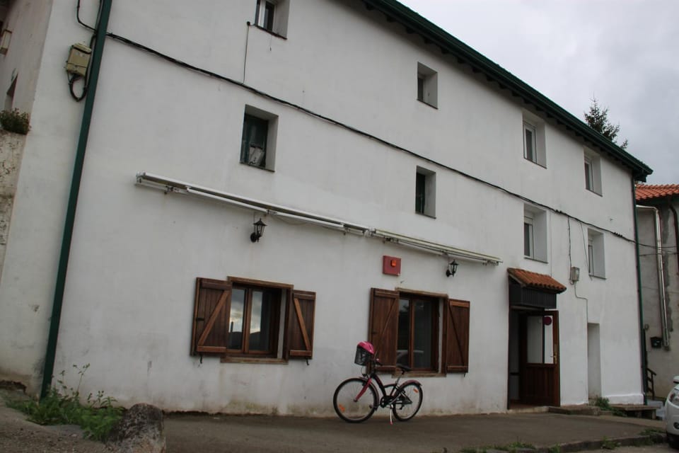 Apartamento Rural Zuri Apartment in Basque Country