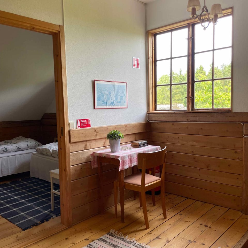 Klefstad gård Bed and Breakfast in Sweden