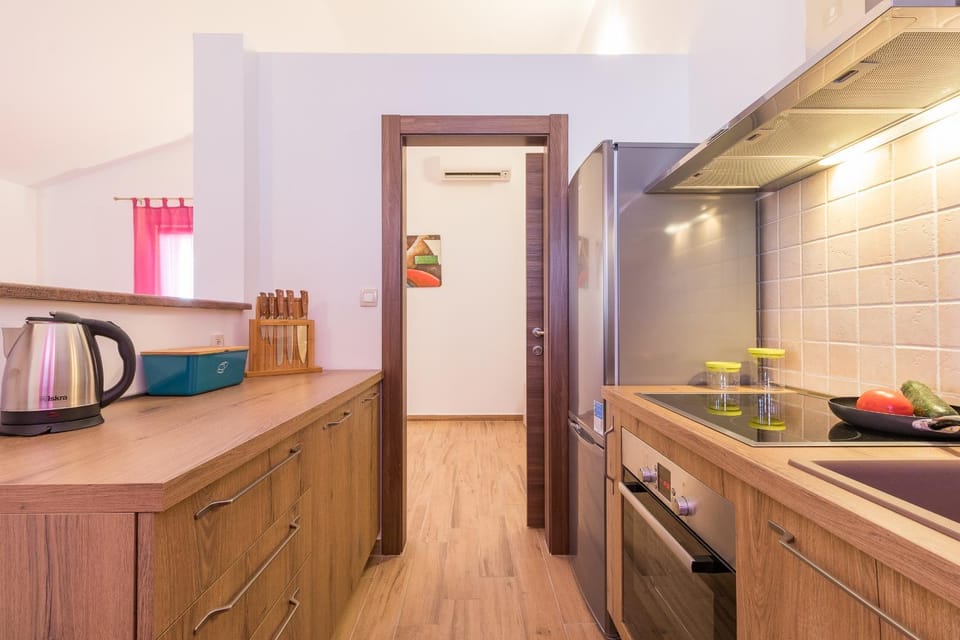 Communal kitchen
