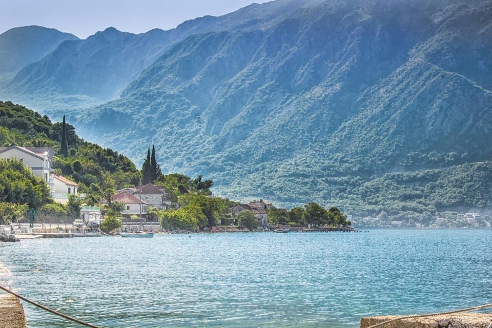Apartmani Stanovčić Apartment in Kotor Municipality