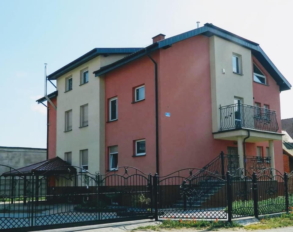 Willa Leszczynko Vacation rental in Greater Poland Voivodeship