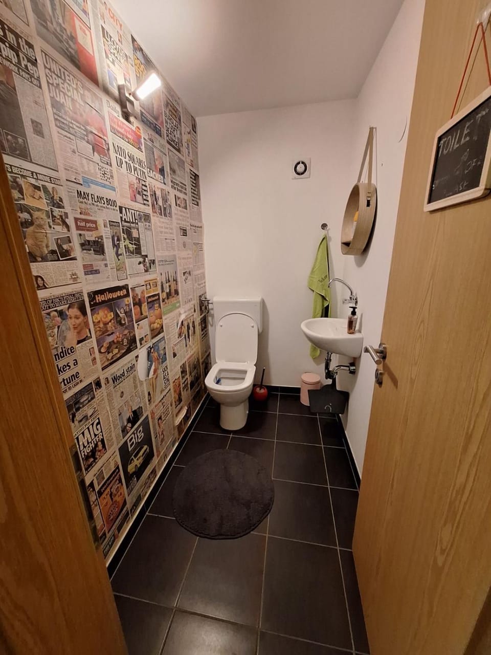 Toilet