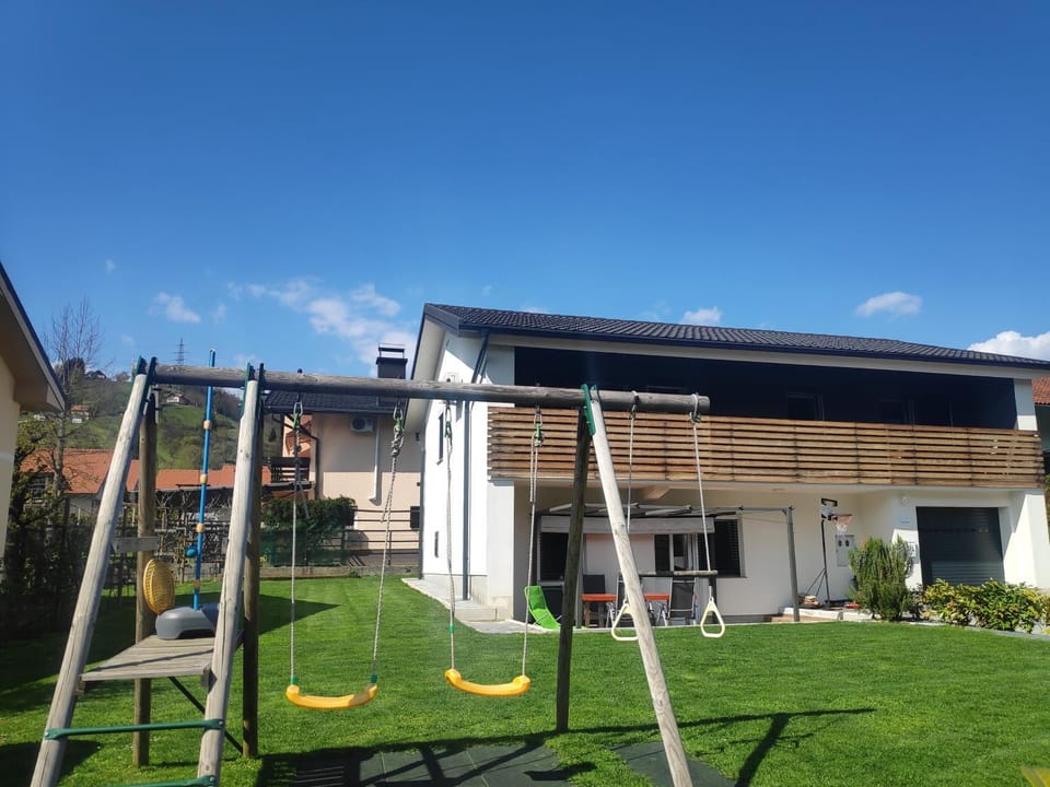 Children play ground