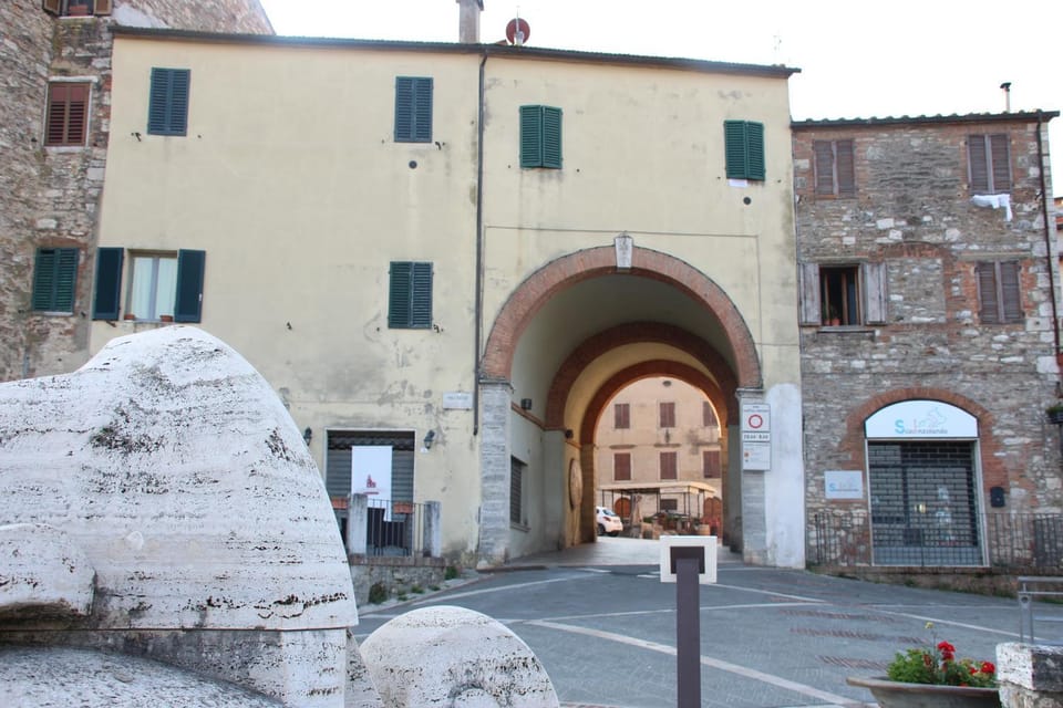 Carolina Apartment Apartment in Rapolano Terme