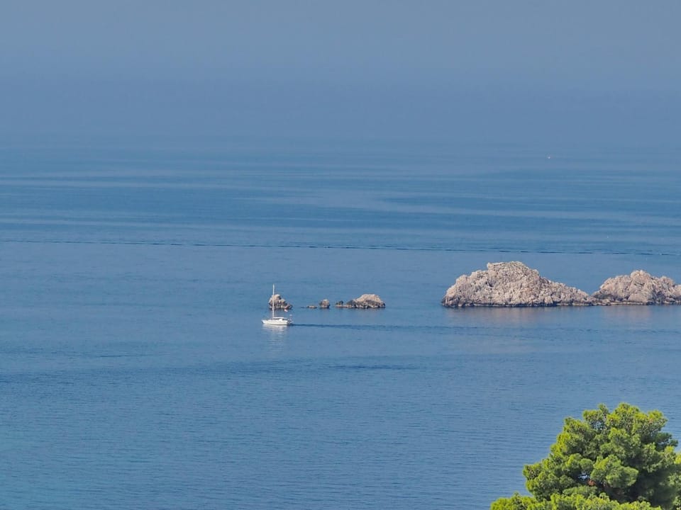Natural landscape, Beach, Landmark view, Sea view