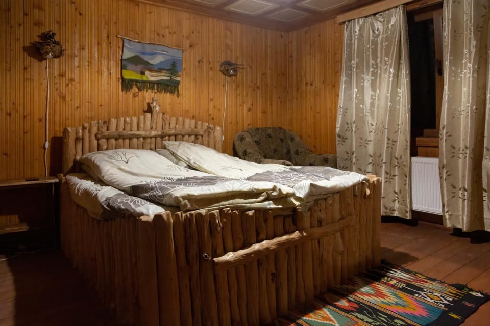 Файна Чічка House in Ukraine