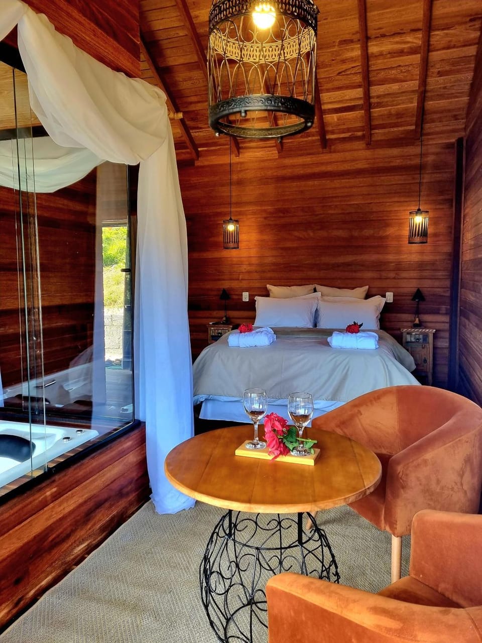Pousada Casa do Lago Caparaó Farm Stay in State of Espírito Santo, Brazil
