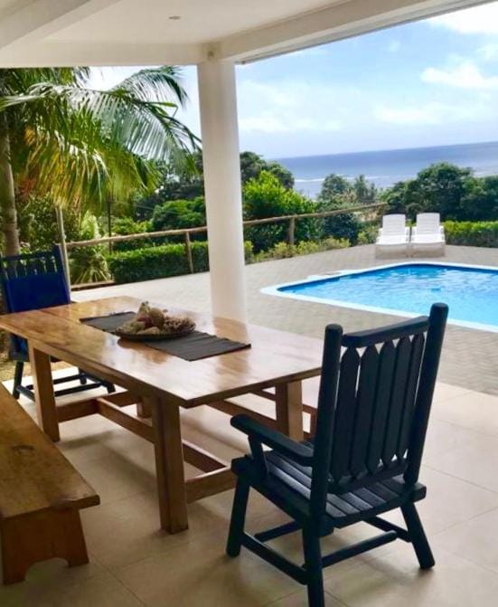 Blue Horizon Villas House in Africa
