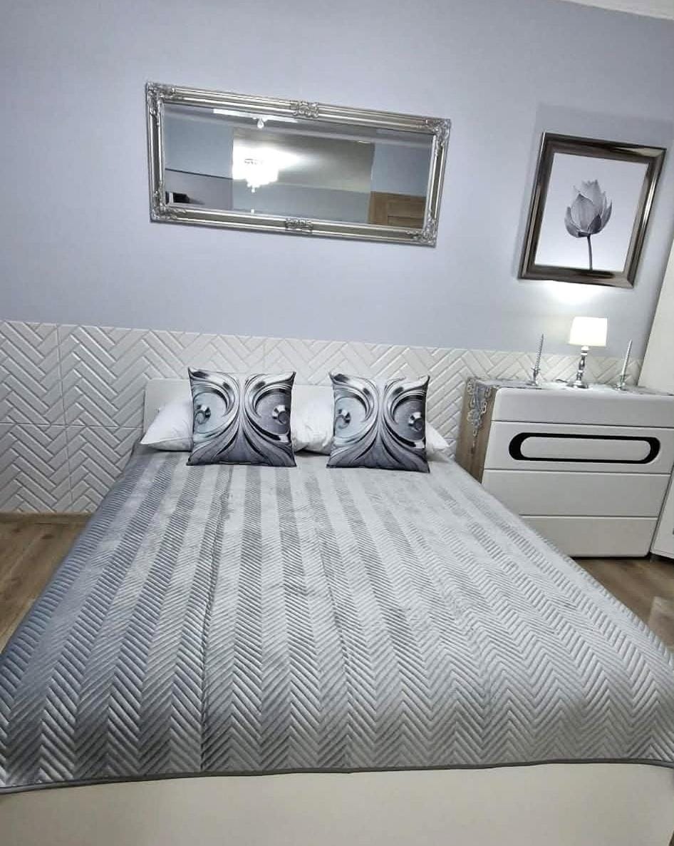 Apartment GLAMOUR Downtown balcony FREE PARKING SPACE Apartment in Krakow