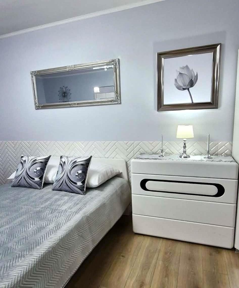 Apartment GLAMOUR Downtown balcony FREE PARKING SPACE Apartment in Krakow