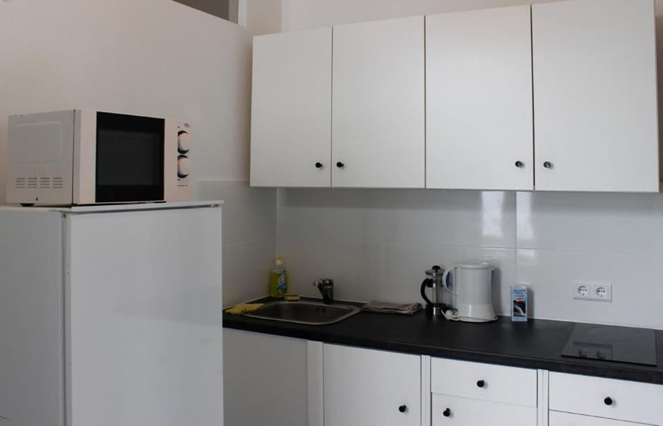 Kuffner Apartment in Vienna