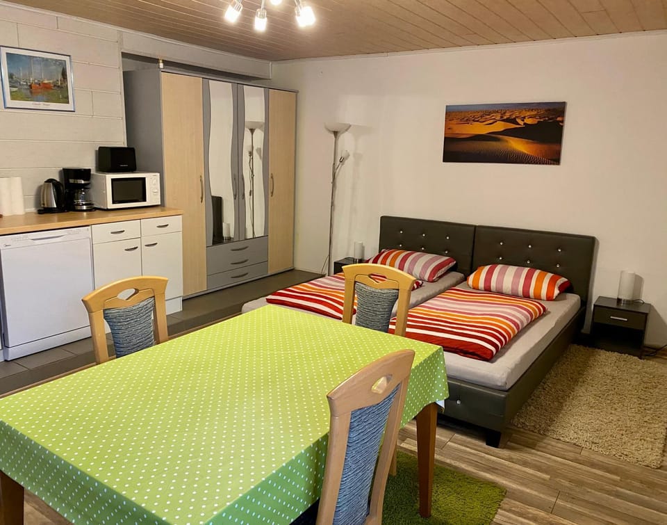 Gödelsteinhof Apartment in Rhineland-Palatinate