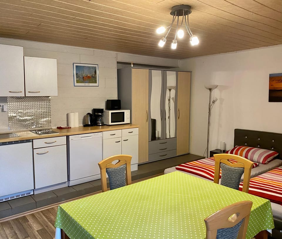 Gödelsteinhof Apartment in Rhineland-Palatinate