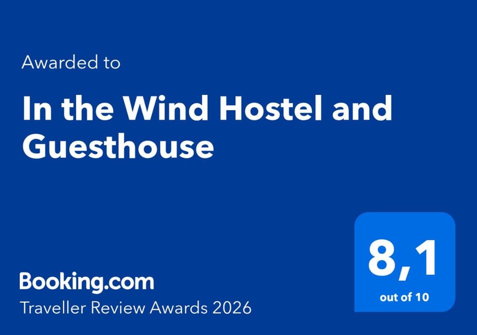 In the Wind Hostel and Guesthouse Hostel in San Jose