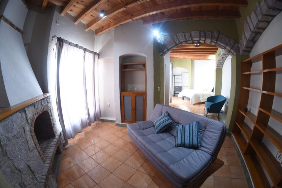 The House of Cinema Vacation rental in Guanajuato