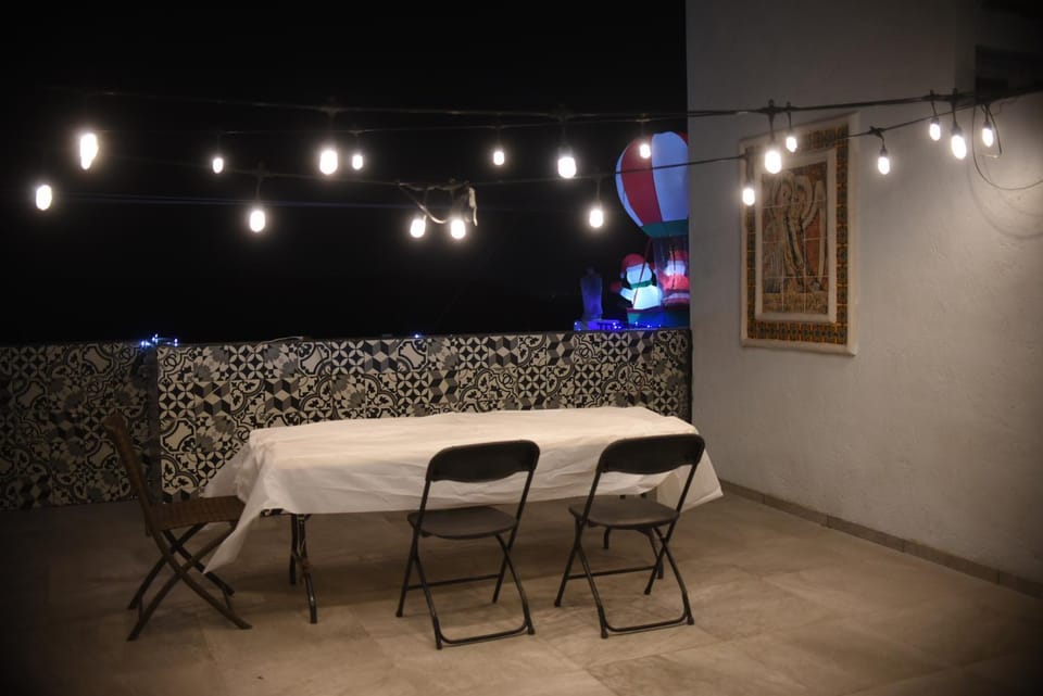 The House of Cinema Vacation rental in Guanajuato