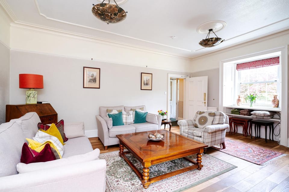 Mansewood Country House Country House in Scotland