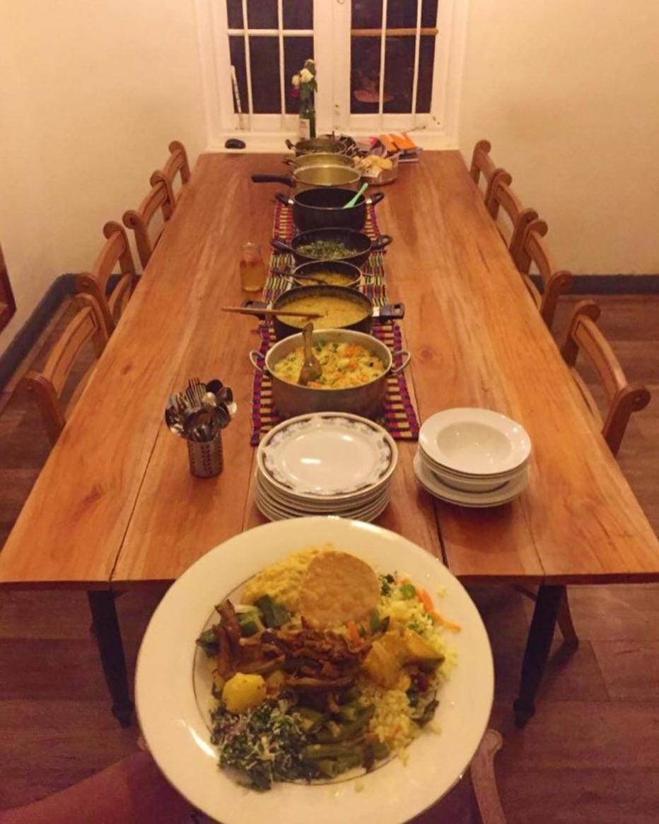 Dinner