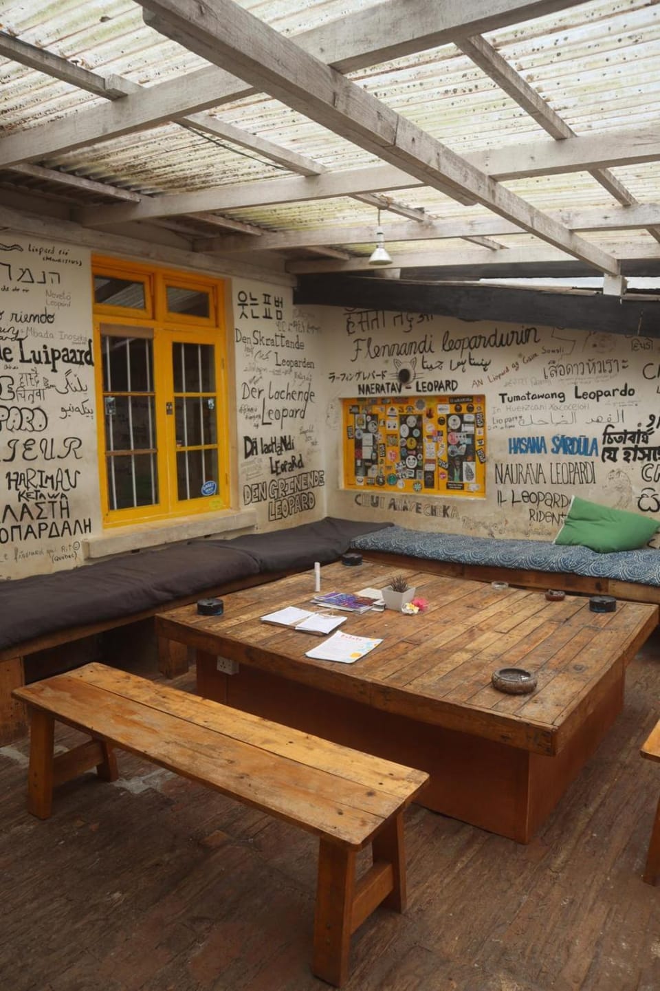Laughing Leopard Hostel Hostel in Nuwara Eliya