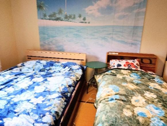 Futami Terrace B Apartment in Tokyo Prefecture