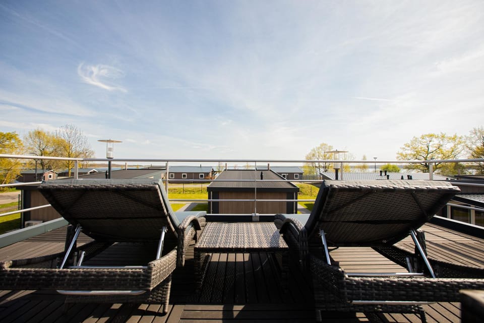 Natural landscape, View (from property/room), Balcony/Terrace