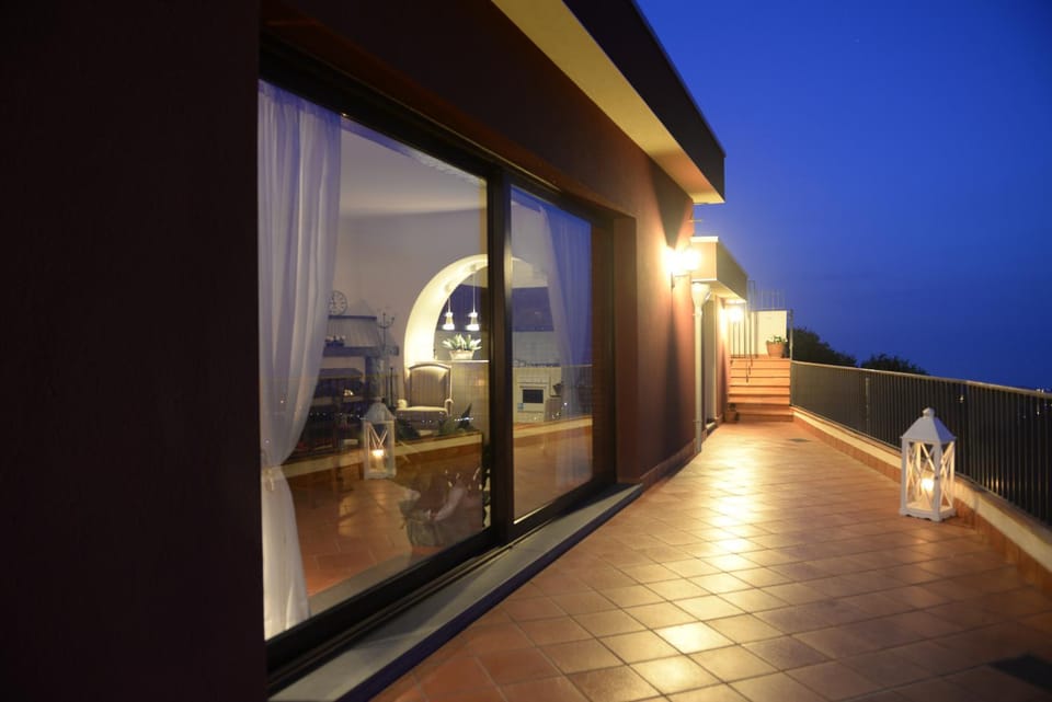 Villa Pace Villa in Sicily