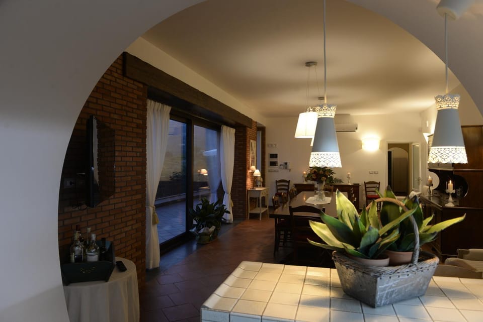 Villa Pace Villa in Sicily