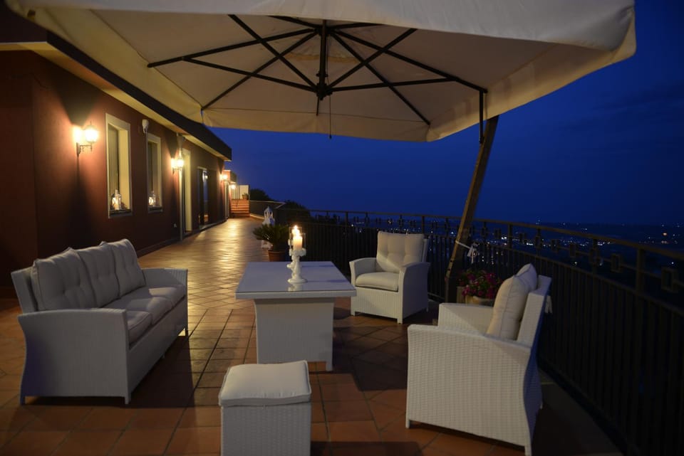 Villa Pace Villa in Sicily