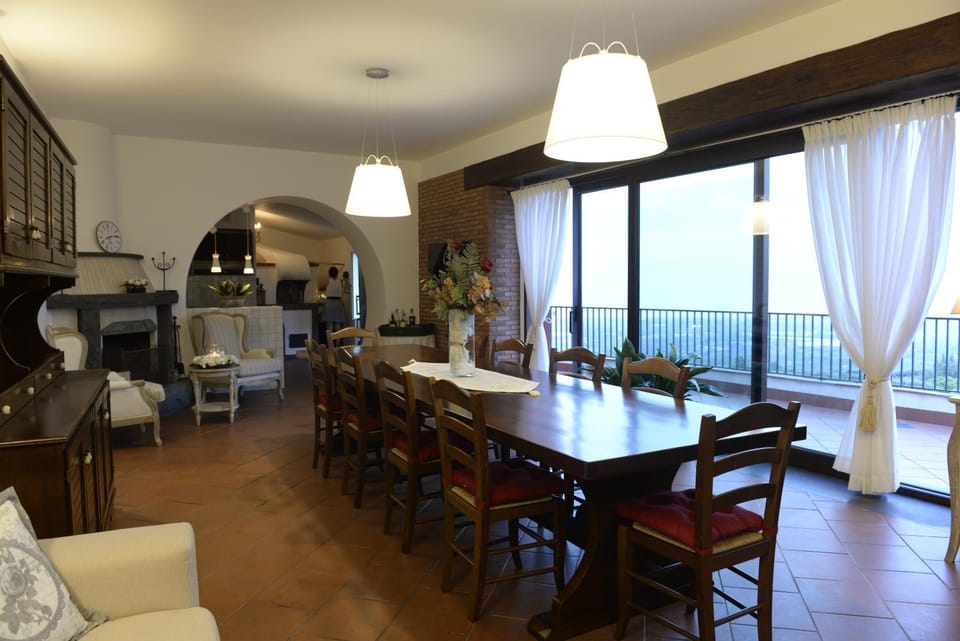 Villa Pace Villa in Sicily