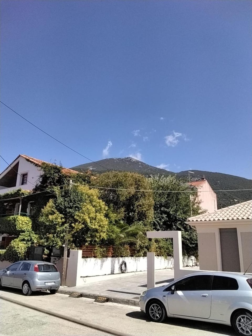 Mountain view