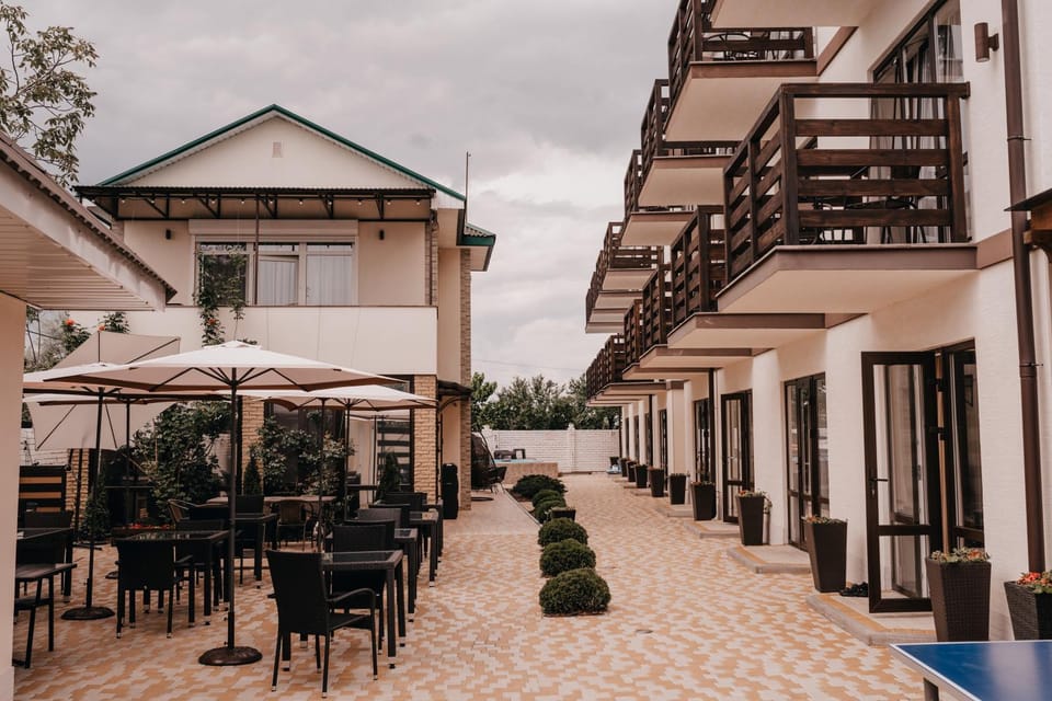 Patio, Balcony/Terrace