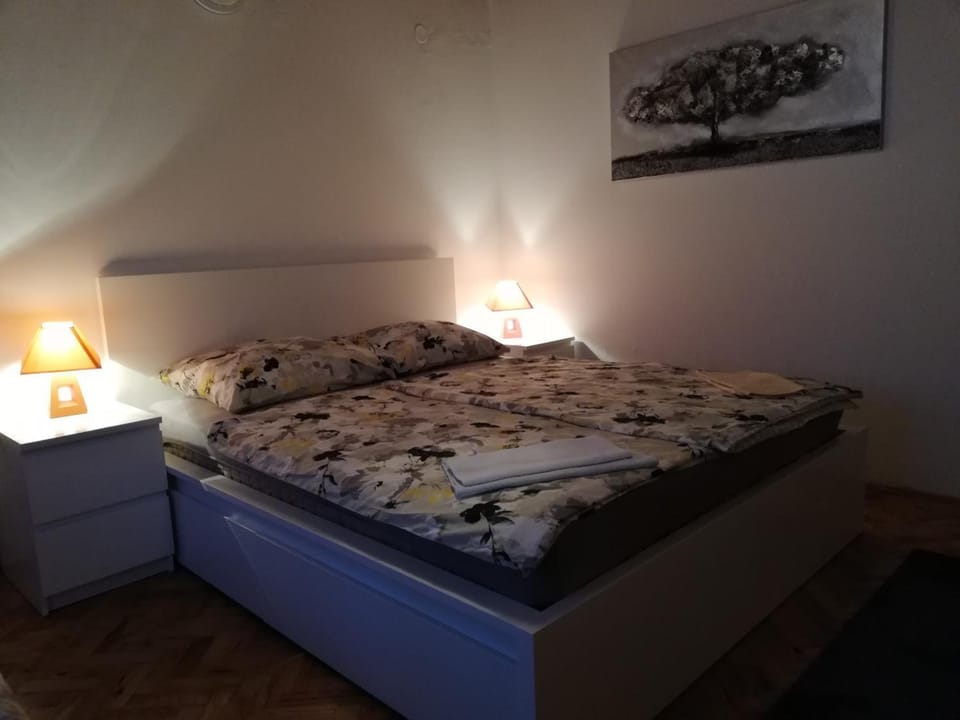 Sobe Zimmer Rooms Nika Bed and Breakfast in Croatia