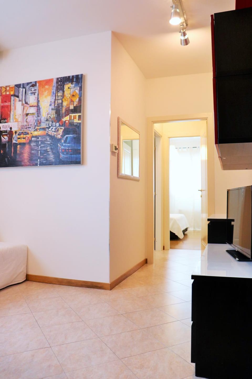 Communal lounge/ TV room