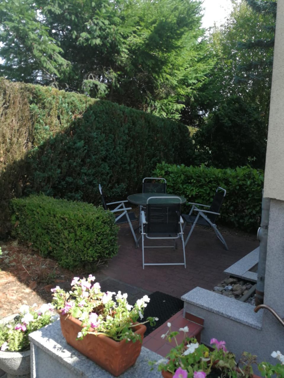 BBQ facilities, Balcony/Terrace