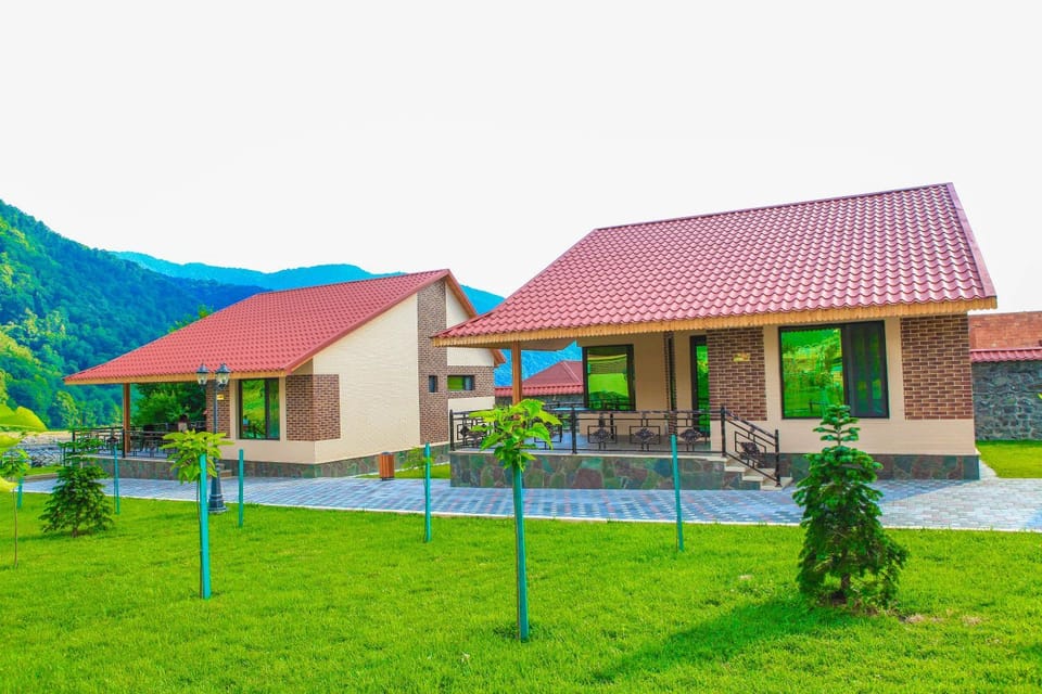 Bergs Hotel And Restaurant Hotel in Azerbaijan