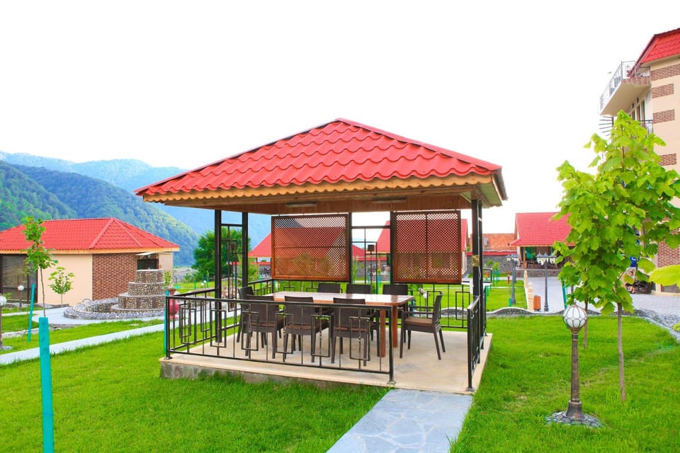 Bergs Hotel And Restaurant Hotel in Azerbaijan