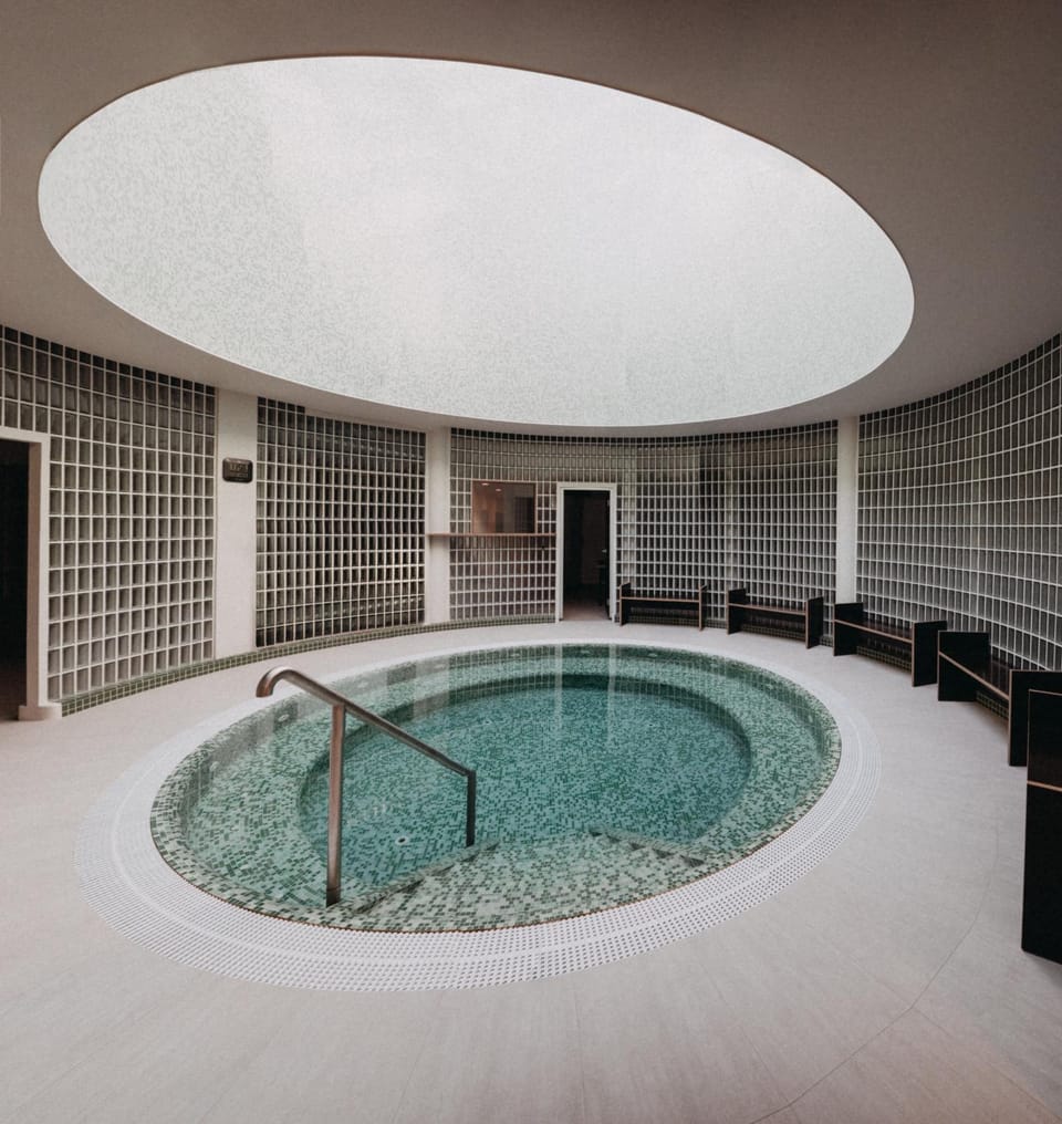 Spa and wellness centre/facilities