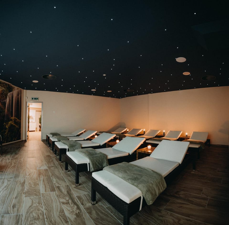 Sauna, Spa and wellness centre/facilities